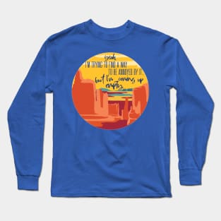 Parks and Rec Grand Canyon Long Sleeve T-Shirt